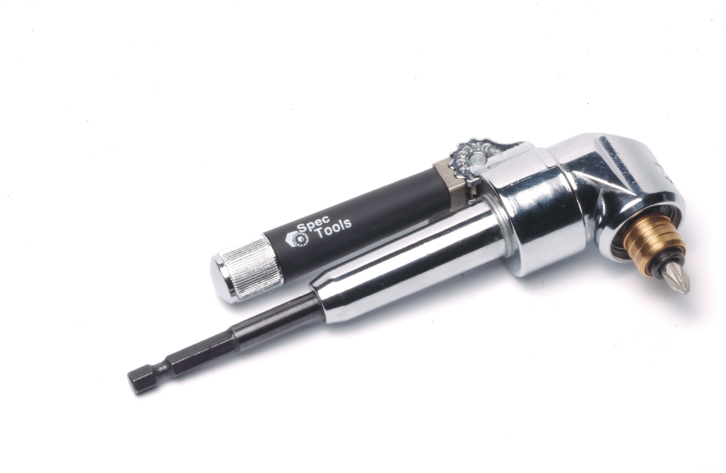 SpecTools Skewdriver haakse kop 57Nm