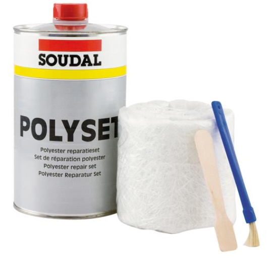 Soudal Polyset 250g Soudal Polyset 250g