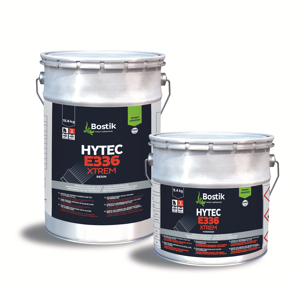 Bostik Hytec E336 Xtrem (2-componenten) 5 kg