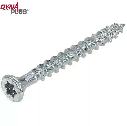 Beslagschroef 4.5x40 Verzinkt PK-8mm TX20 Dynaplus (200)