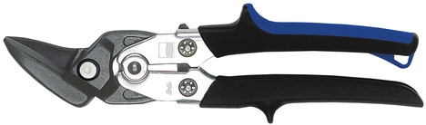 Erdi Tin Snips 260 mm Universal with Lever Mechanism Right Erdi Tin Snips 260 mm Universal with Lever Mechanism Right