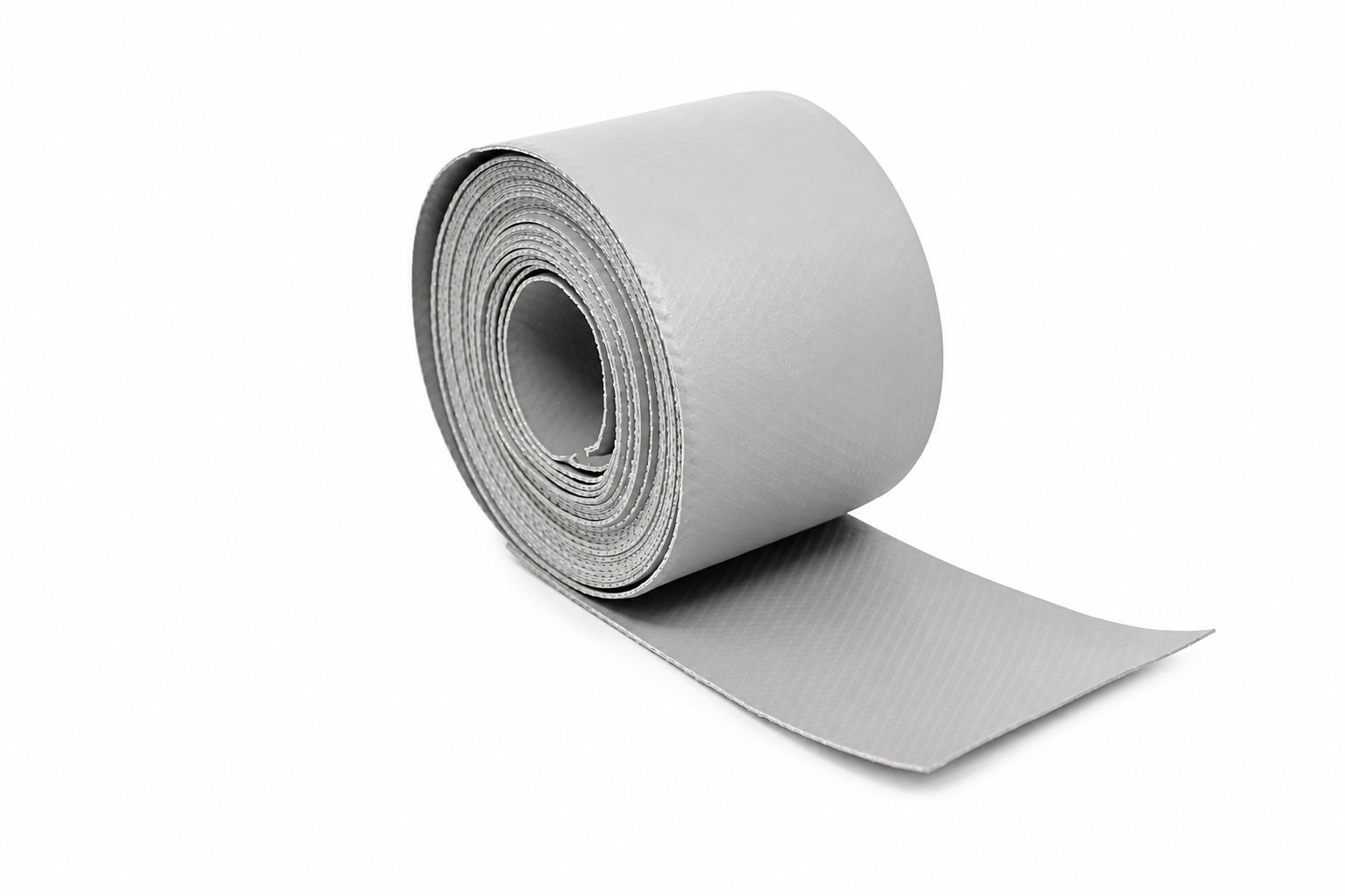 AlphaFlex Loodvervanger rol grijs 10m x 15cm