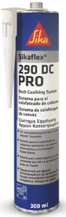 Sika Sikaflex 290 DC Pro Black 300ml Cartridge Sika Sikaflex 290 DC Pro Black 300ml Cartridge