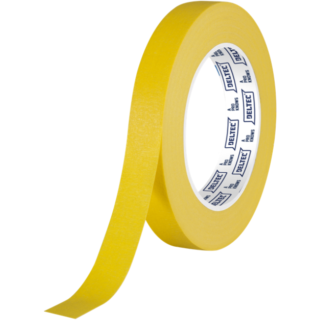 Deltec Masking Tape Pro 18mm x 50m
