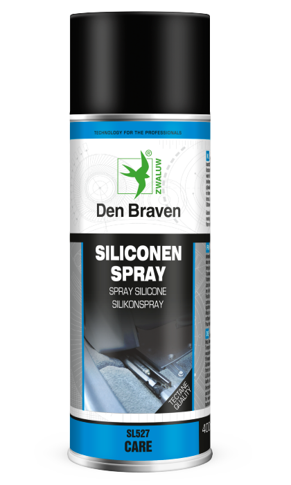 Zwaluw Siliconen spray 400ml