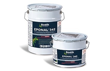Bostik Eponal 342 (2-componenten) 5 kg