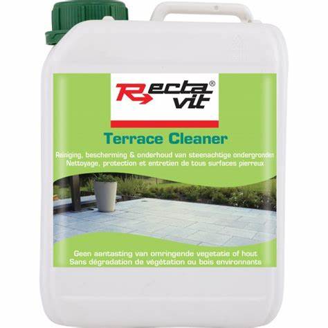 Rectavit Terrace Cleaner - 2,5L