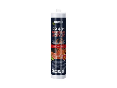 Zwaluw Fireprotect FP Acrylic 310 ml Betongrijs