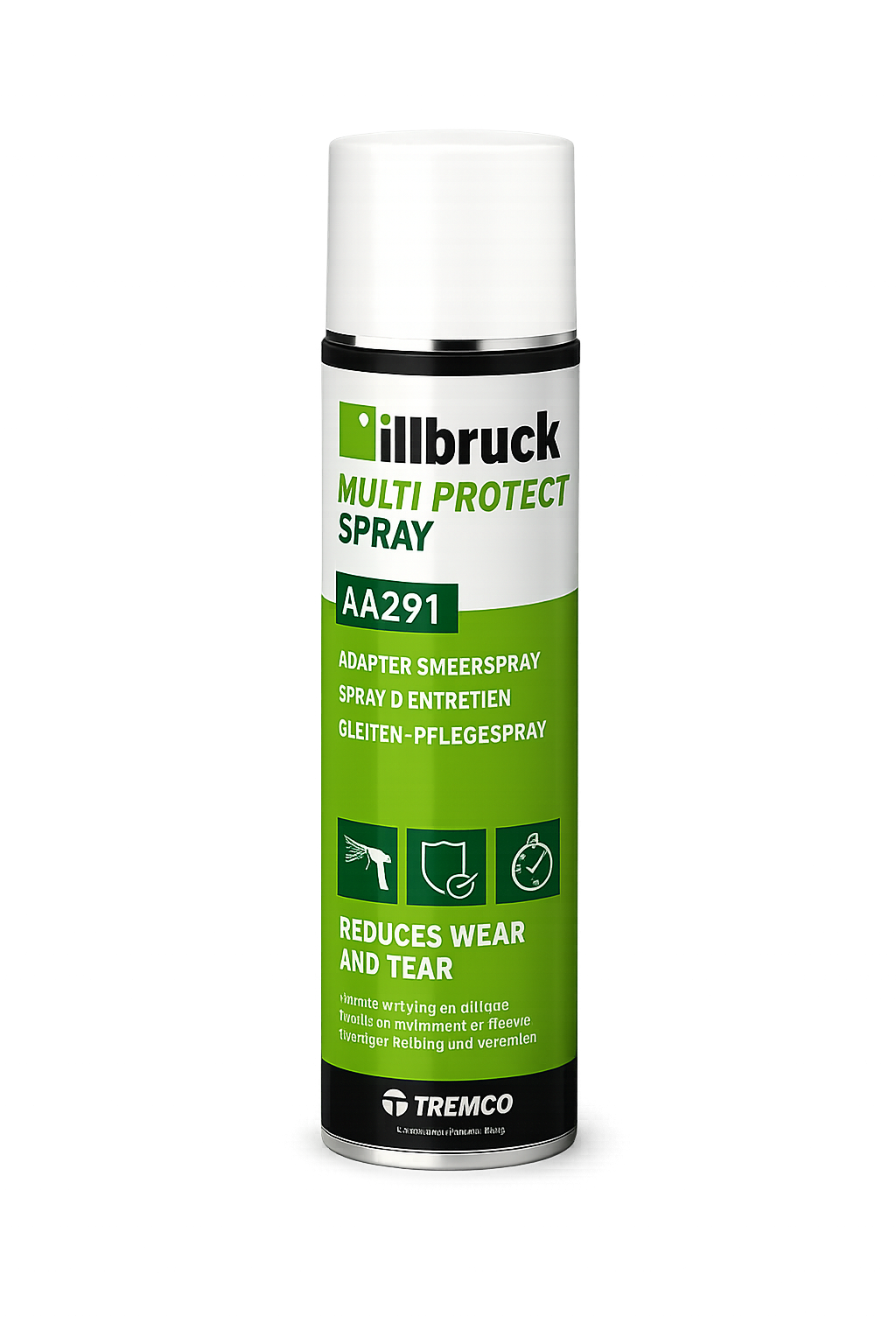 Illbruck AA291 Adapter Lubricant Spray 200 ml