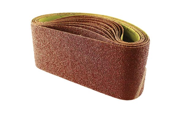 Abracs Sanding Strip 100mm x 610mm P40
