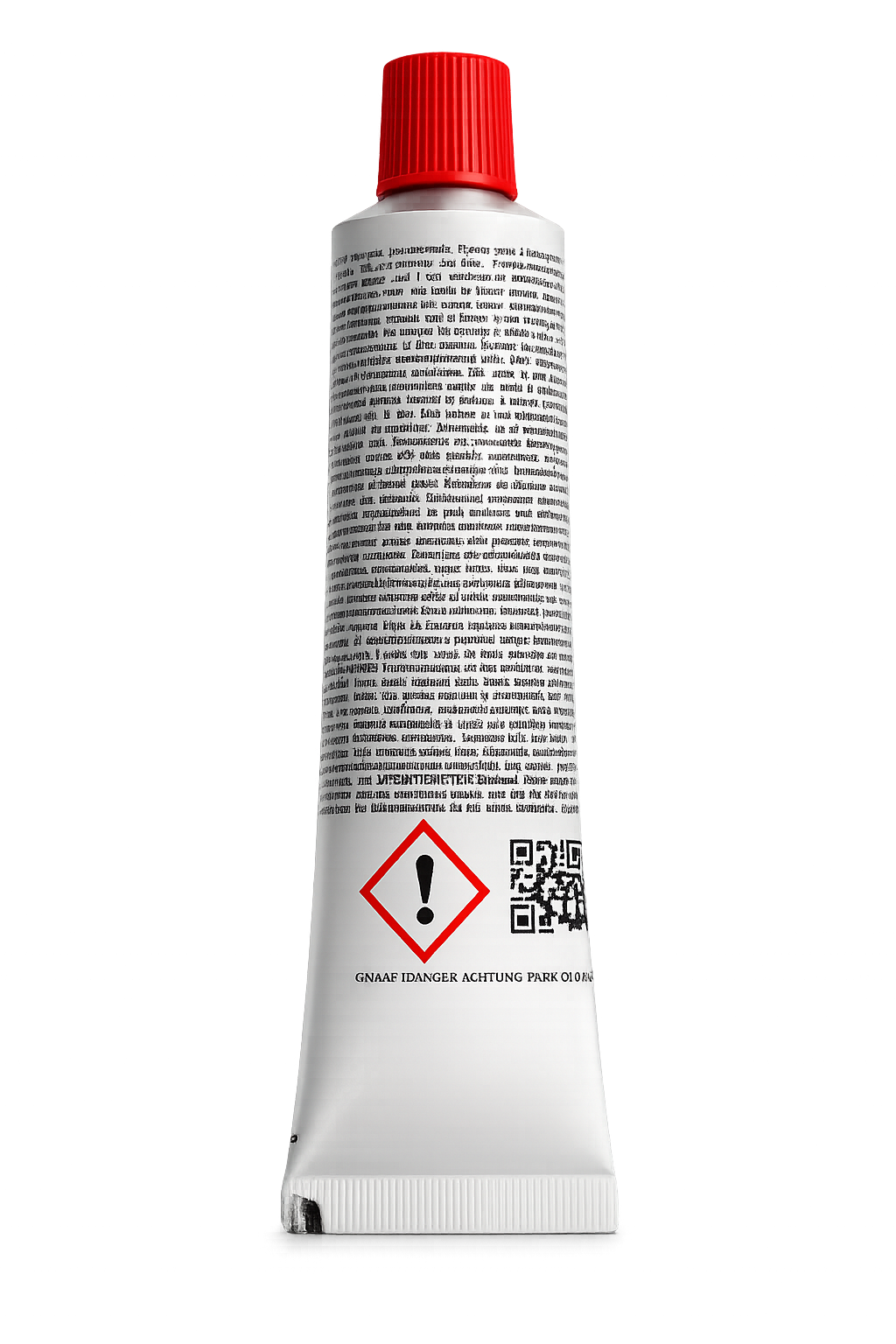 Zwaluw Polyplamuur verharder 50 gram