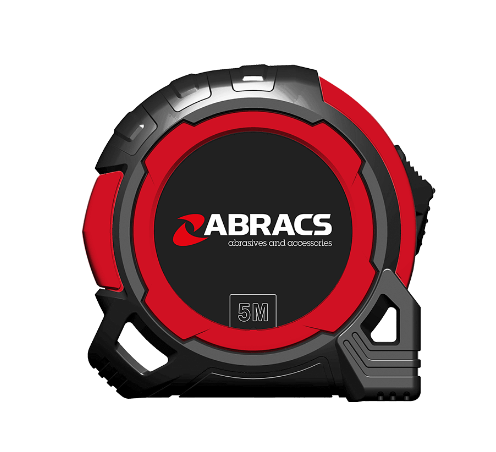 Abracs Tape Measure 5 Meter