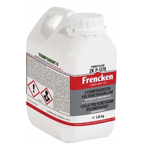 Frencken b-component tbv 2k p-u70 (los extra)
