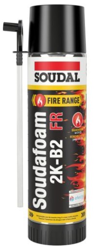 Soudal Soudafoam FR 2k 400ml