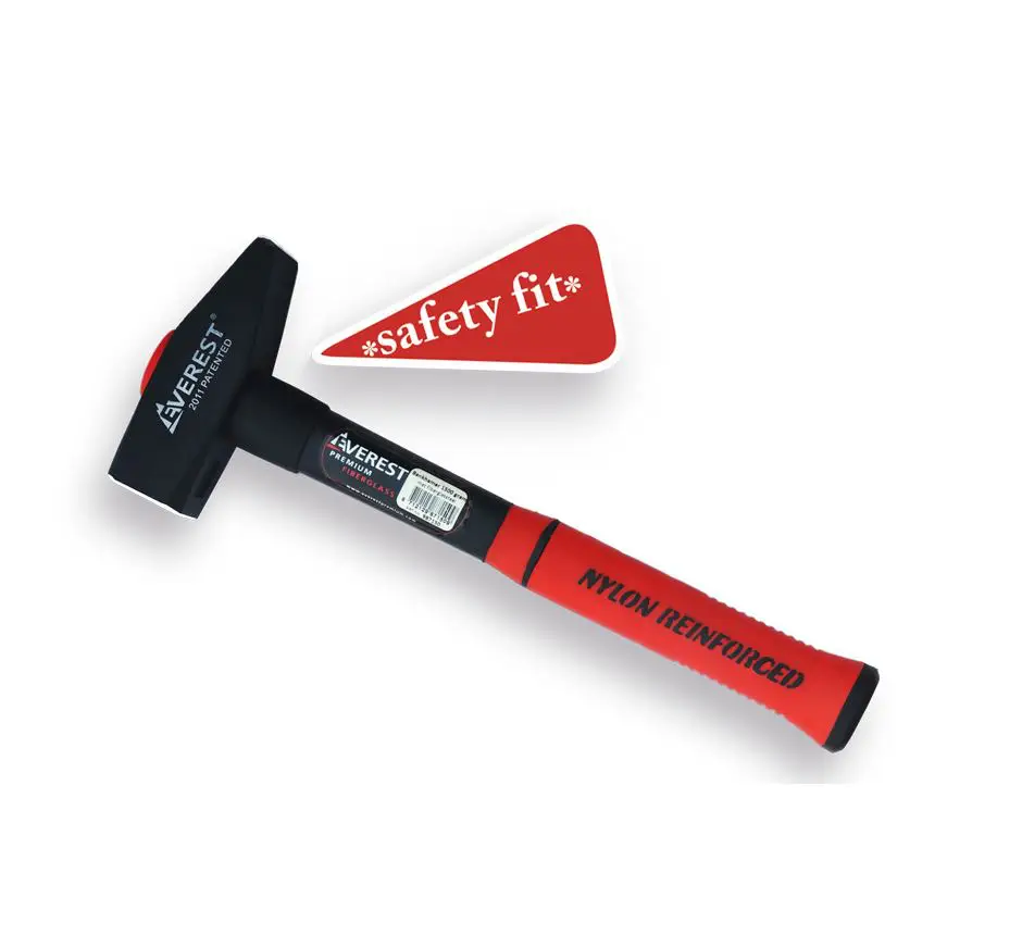 Everest Bankhamer met Fiberglassteel