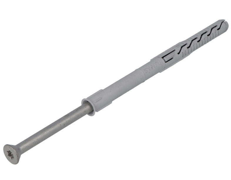 Proftec Gevelplug 10X100 Trompetkraag Tx-40 (25)