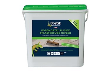 Bostik Voegmortel 1C Flex 15 kg Basalt