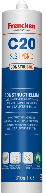 Frencken C20 SLS Hybrid 310 ml