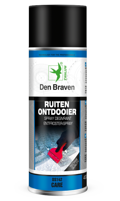 Zwaluw Ruitontdooier Spray 400ml