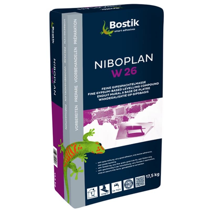 Bostik  Niboplan W 26 17,5 kg Bostik  Niboplan W 26 17,5 kg