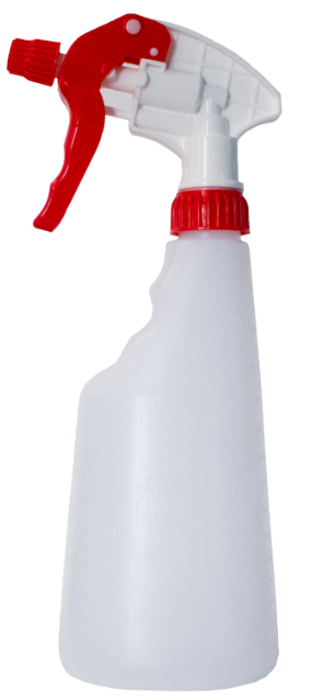 SuperCleaners Spray Bottle 650ml