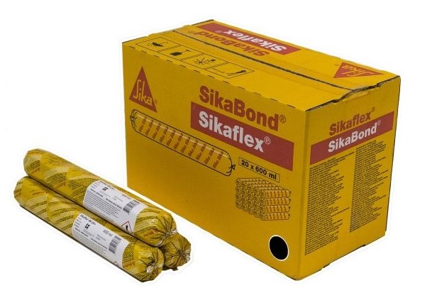 Sika Sikaflex 84 UV+ 600 ml Wit