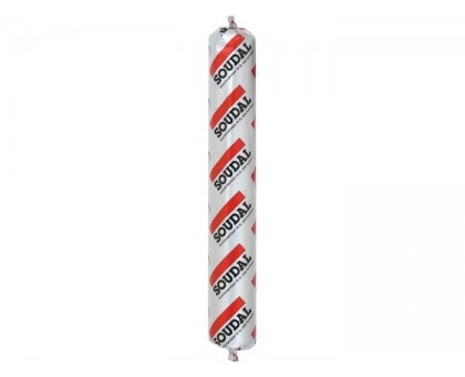 Soudal Silirub 2 600 ml Grey
