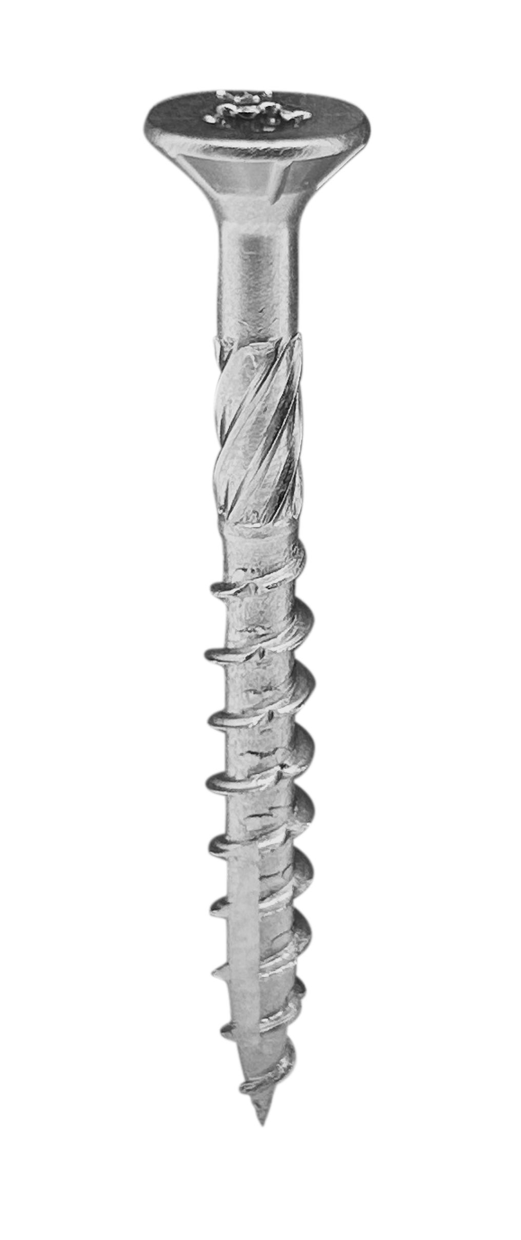 Woodies Ultimate 4X40/24 RVS-A2 T20 PK (200)
