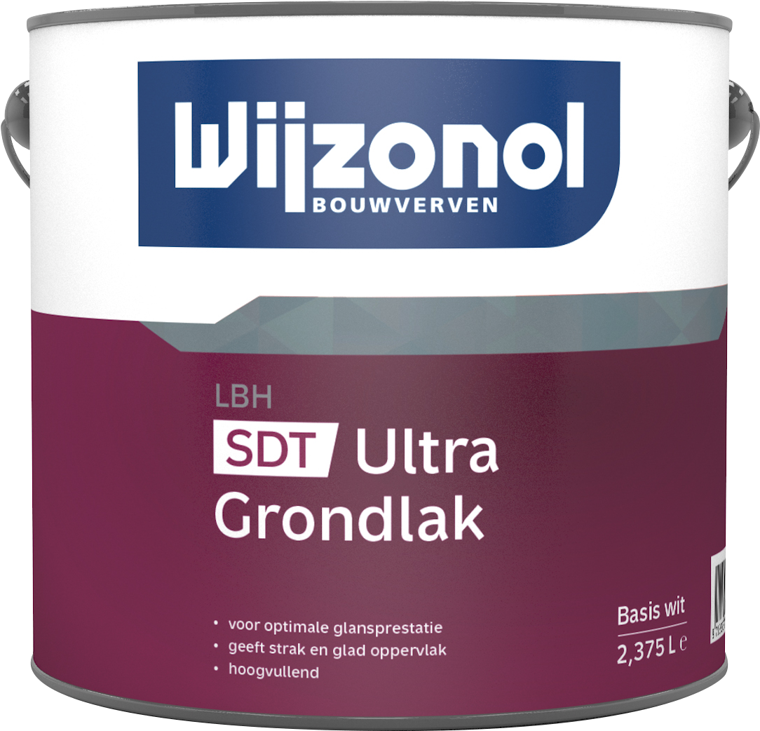 Wijzonol LBH SDT Ultra Grond 2,5 ltr N0.15.10 Monumentengr