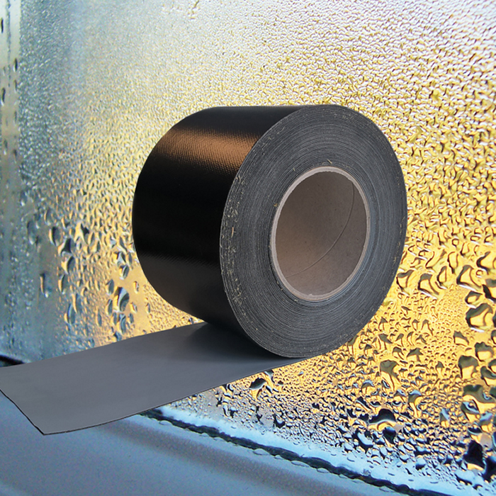Zwaluw Airtight Tape 75mm x 25m  Zwaluw Airtight Tape 75mm x 25m