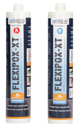 Woodcap Flexipox XT 2x310 ml Woodcap Flexipox XT 2x310 ml