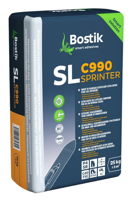 Bostik SL C990 Sprinter 25 kg