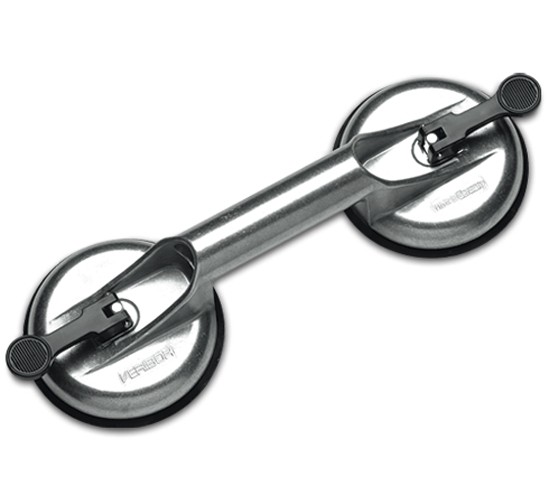 Veribor glasdrager ALU 2 naps Veribor glasdrager ALU 2 naps