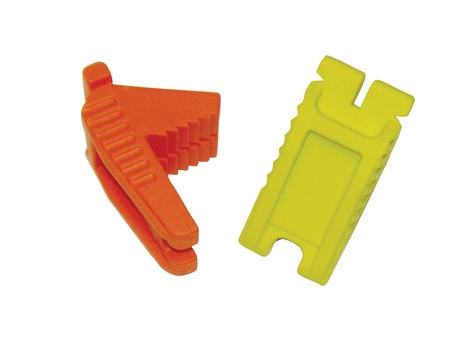 Spear & Jackson Opspanblokje Rubber set á 2 stuks