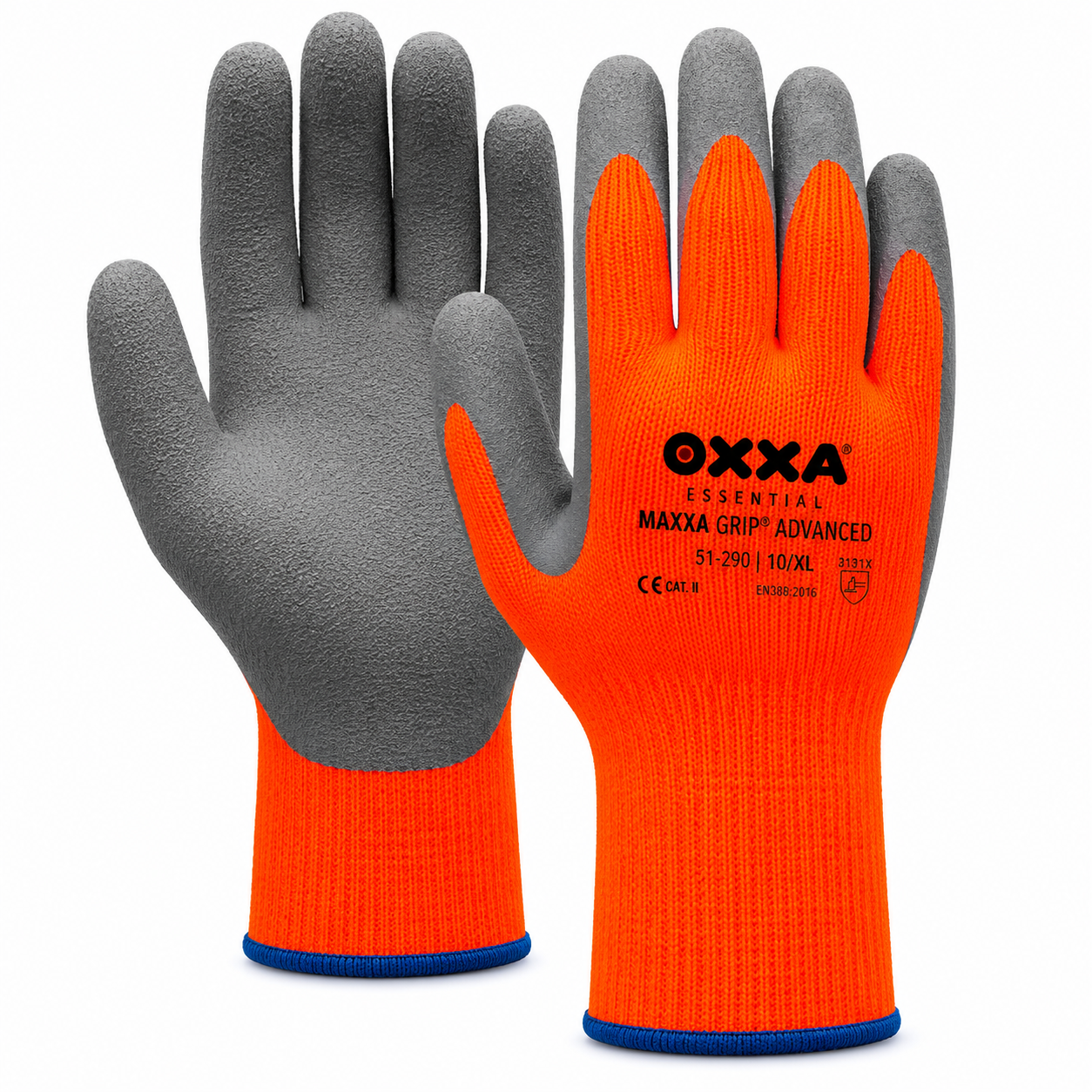 M_Safe handschoen Maxx Grab winterfoam 47-270 maat 10 / XL