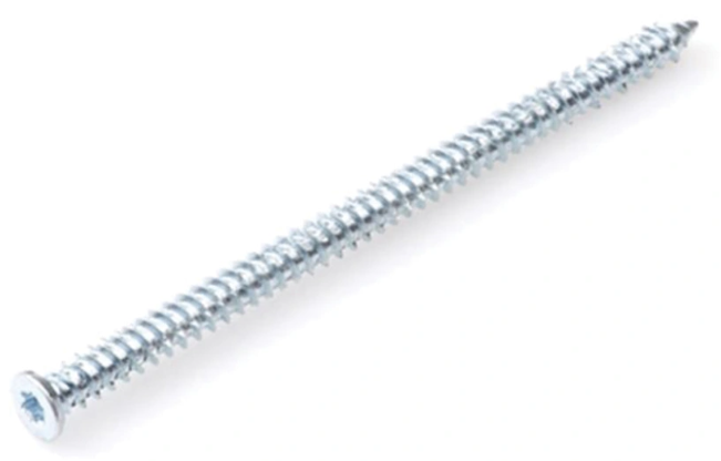 Kozijnschroef 7.5x92 Verzinkt PK TX-30 Hoenderdaal (100)