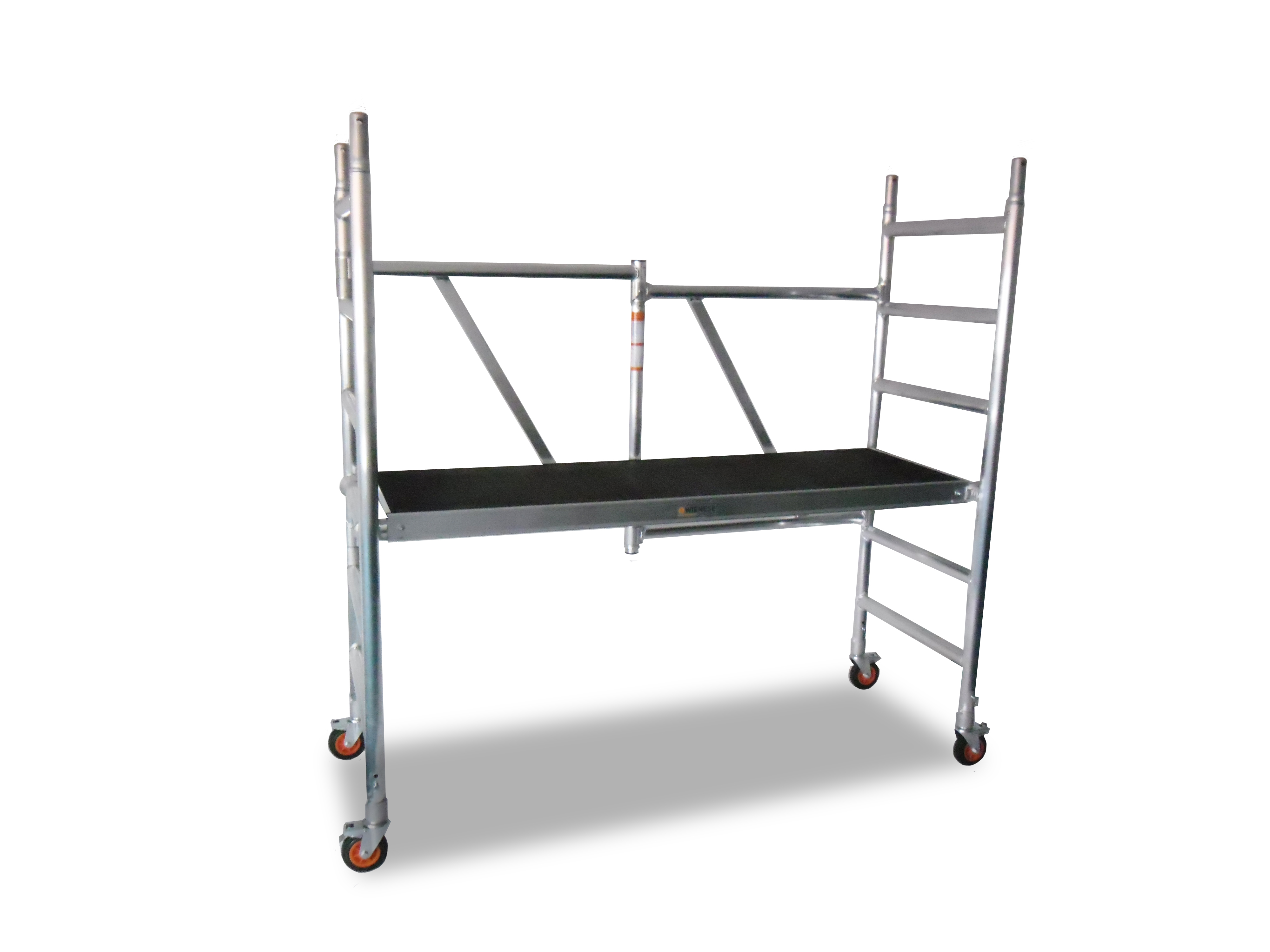 Wienese Expander 75 Vouwsteiger Compleet Wienese Expander 75 Vouwsteiger Compleet