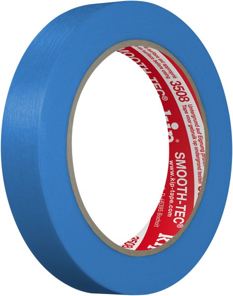 Kip 3508 SMOOTH-TEC 48mm/50m standaard kwaliteit - blauw