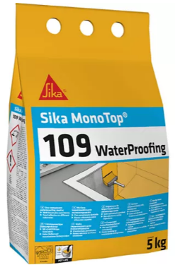 Sika MonoTop 109 Water Proofing 5kg Sika MonoTop 109 Water Proofing 5kg