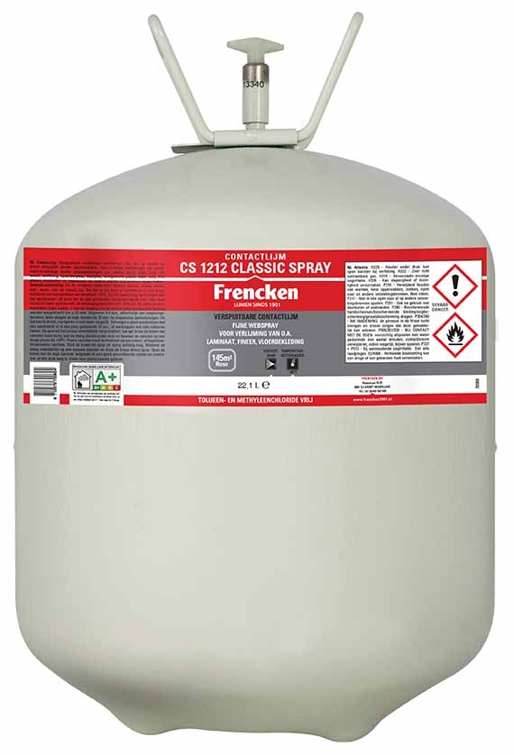 Frencken cs1212 classic spray