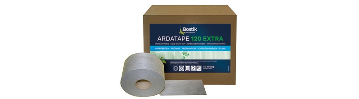 Bostik Ardatape 120 Extra 120mm/50m