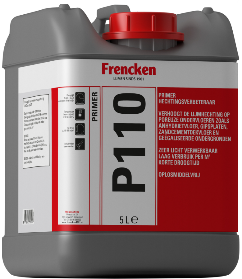 Frencken p110 primer 5 l