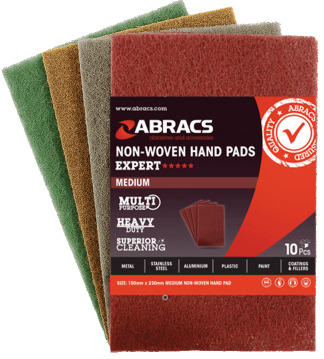 Abracs Flexible Handpad 150 x 230 mm Universeel