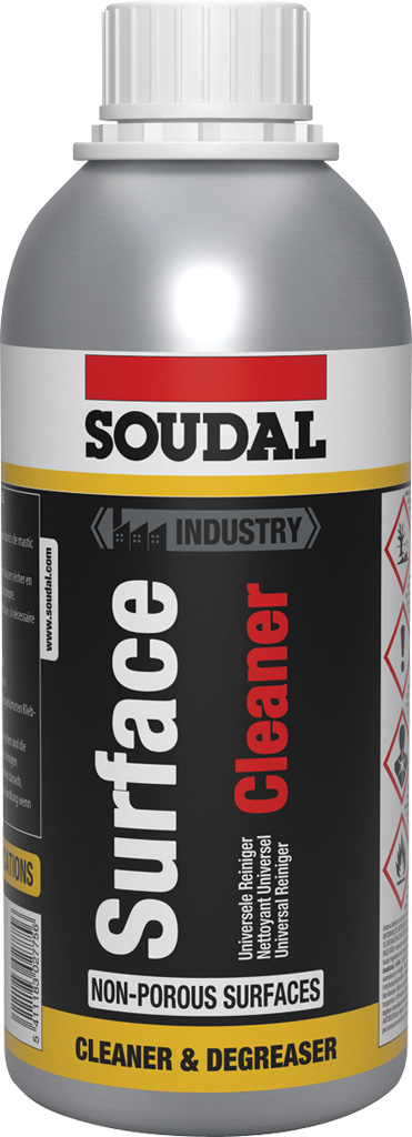 Soudal Surface Cleaner 500 ml Soudal Surface Cleaner 500 ml