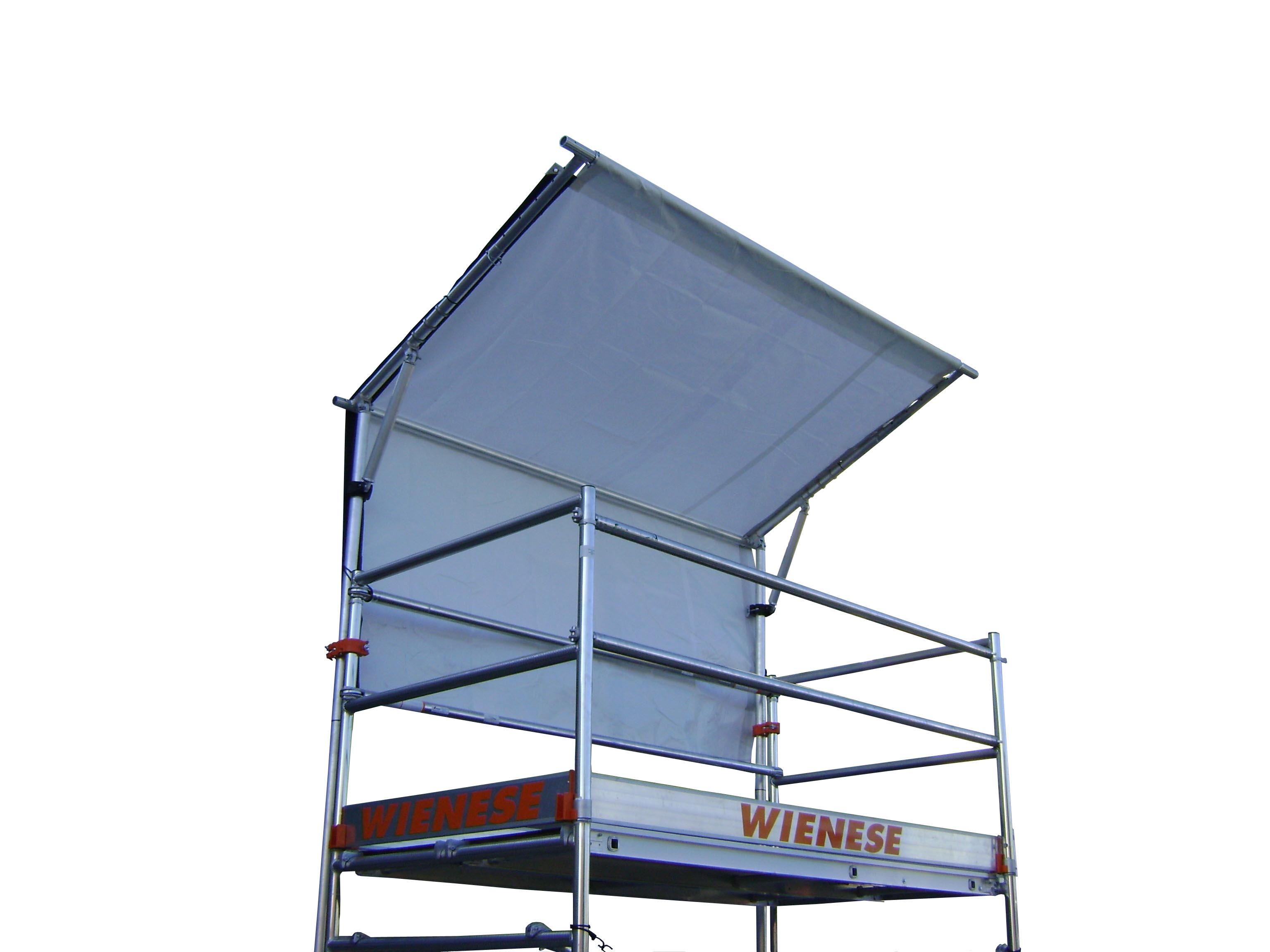 Doorwerkkap 305 compleet Doorwerkkap 305 compleet