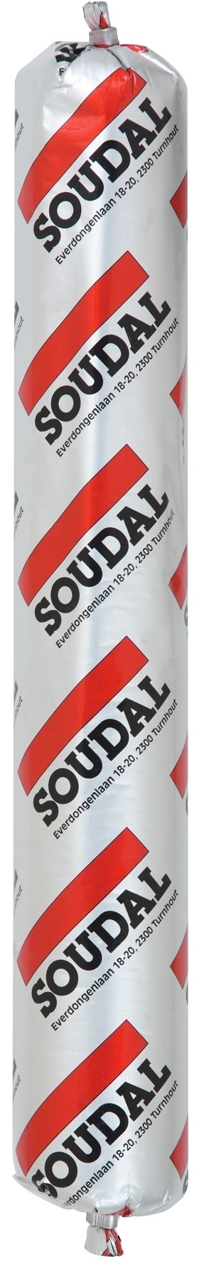 Soudal Fix-all Crystal 600 ml Transparent