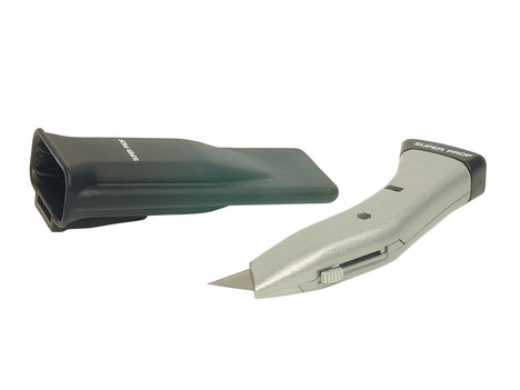 Super Prof Universeelmes quick met houder Super Prof Universeelmes quick met houder