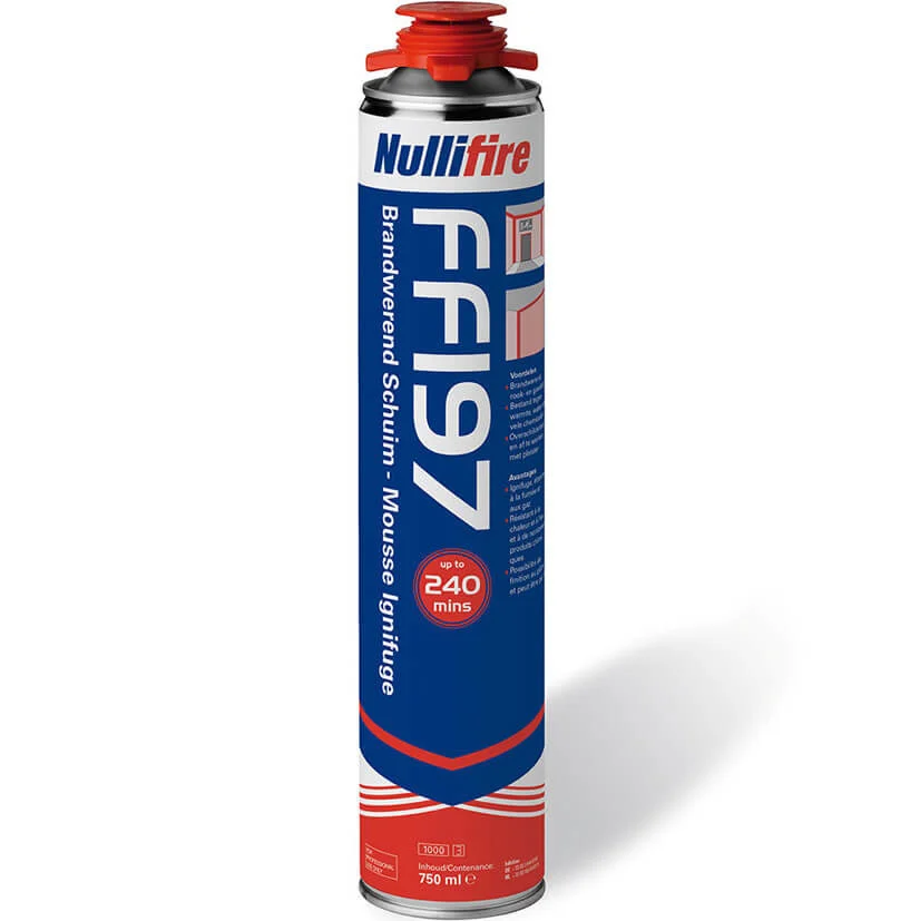 Illbruck Nullifire FF197 brandwerend 750 ml