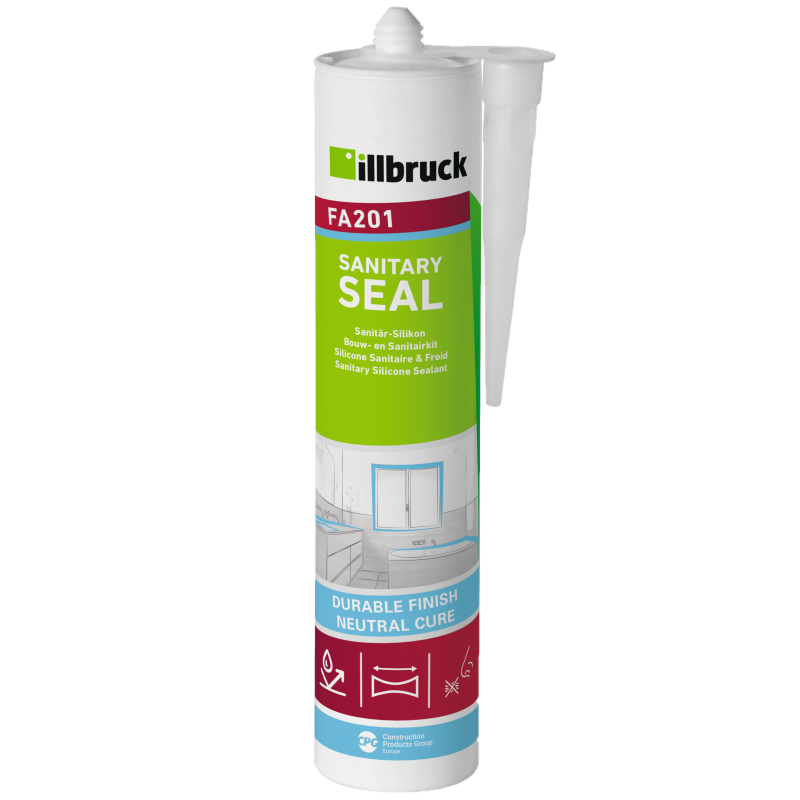 illbruck FA 201 310 ml White Grey