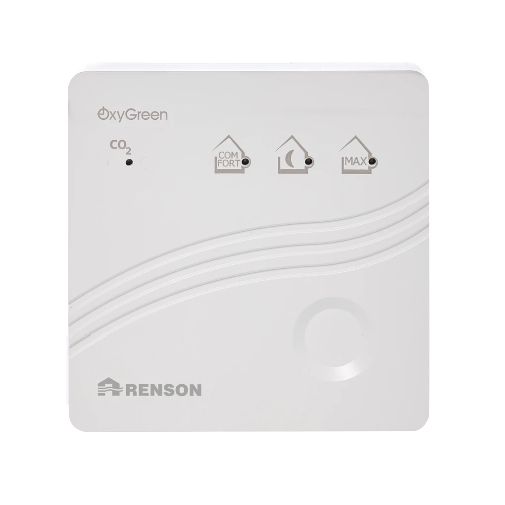 Oxygreen CO2 sensor/HB